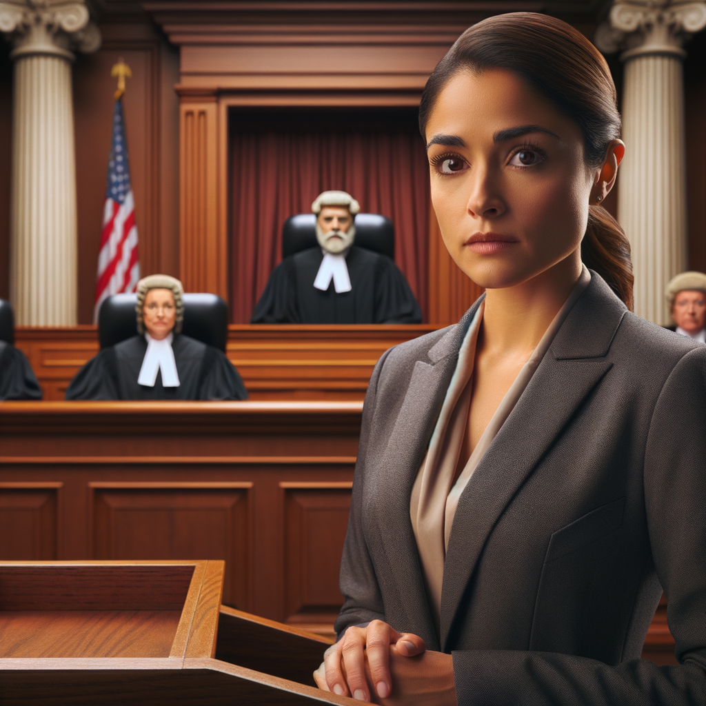 United States v. Nixon (1974)