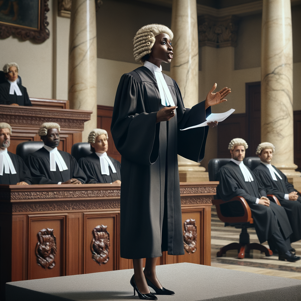 Marbury v. Madison (1803)