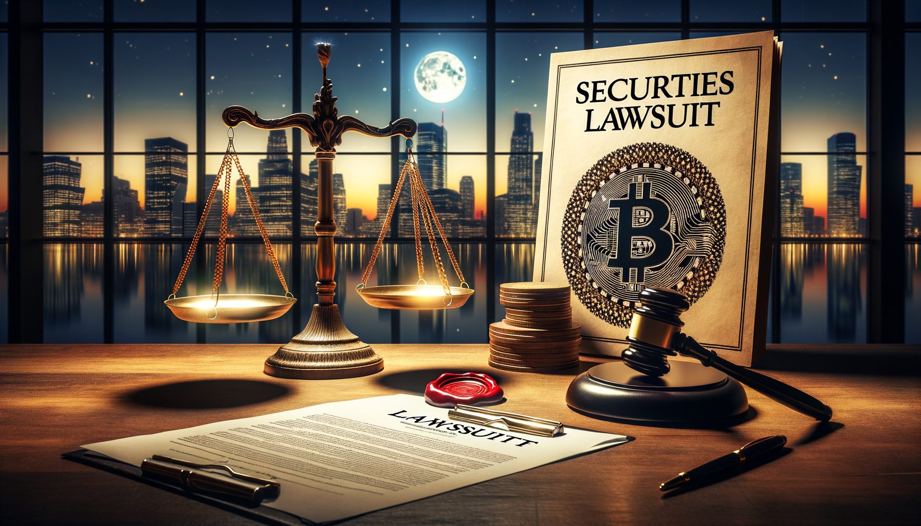 Ripple Securities Lawsuit