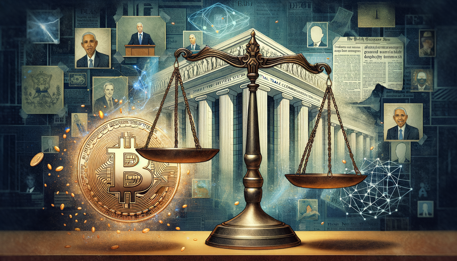 The US Federal Trade Commission vs. Bitcoin Funding Team